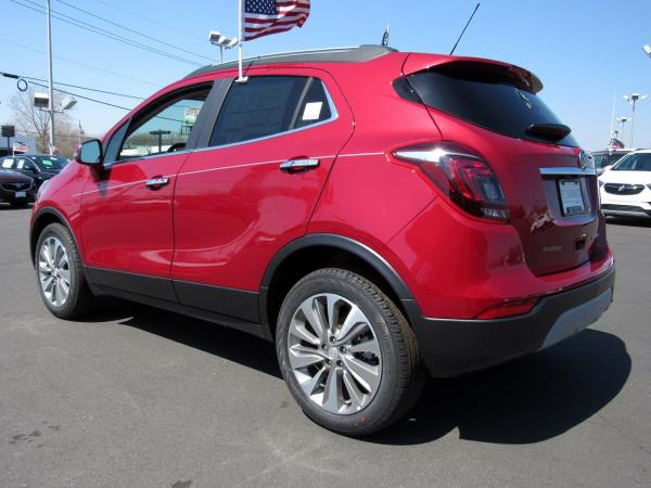 New 2019 Buick Encore Preferred for sale Sold at Rolls-Royce Motor Cars Philadelphia in Palmyra NJ 08065 4