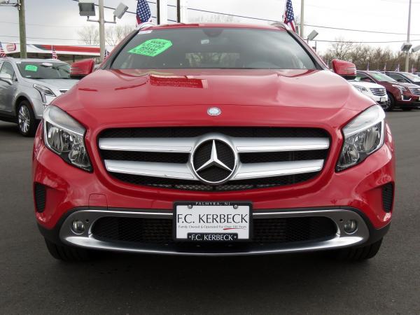 Used 2016 Mercedes-Benz GLA 250 for sale Sold at Rolls-Royce Motor Cars Philadelphia in Palmyra NJ 08065 2