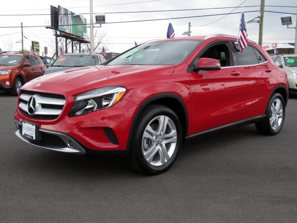 Used 2016 Mercedes-Benz GLA 250 for sale Sold at Rolls-Royce Motor Cars Philadelphia in Palmyra NJ 08065 3