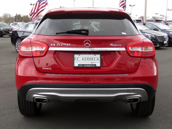 Used 2016 Mercedes-Benz GLA 250 for sale Sold at Rolls-Royce Motor Cars Philadelphia in Palmyra NJ 08065 5