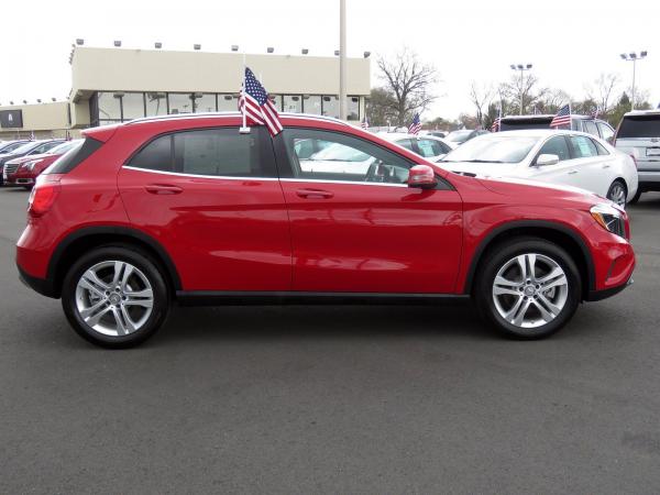 Used 2016 Mercedes-Benz GLA 250 for sale Sold at Rolls-Royce Motor Cars Philadelphia in Palmyra NJ 08065 7