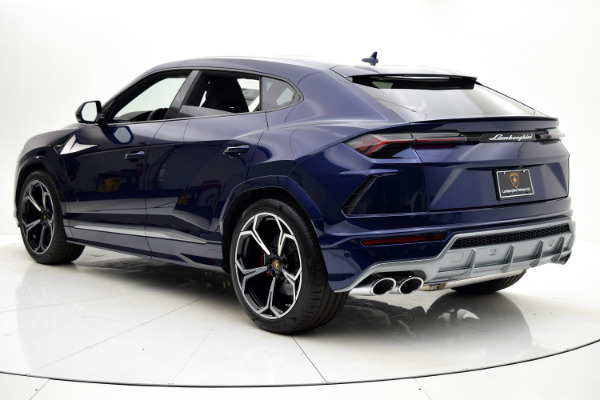 Used 2019 Lamborghini Urus for sale Sold at Rolls-Royce Motor Cars Philadelphia in Palmyra NJ 08065 4