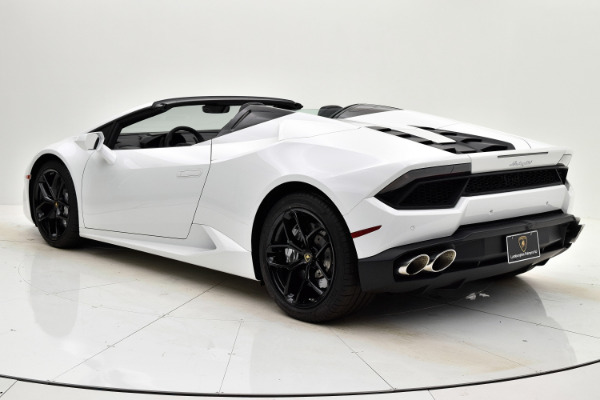 Used 2019 Lamborghini Huracan for sale Sold at Rolls-Royce Motor Cars Philadelphia in Palmyra NJ 08065 4
