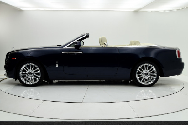 New 2019 Rolls-Royce Dawn for sale Sold at Rolls-Royce Motor Cars Philadelphia in Palmyra NJ 08065 3