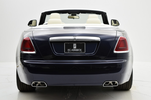 New 2019 Rolls-Royce Dawn for sale Sold at Rolls-Royce Motor Cars Philadelphia in Palmyra NJ 08065 5