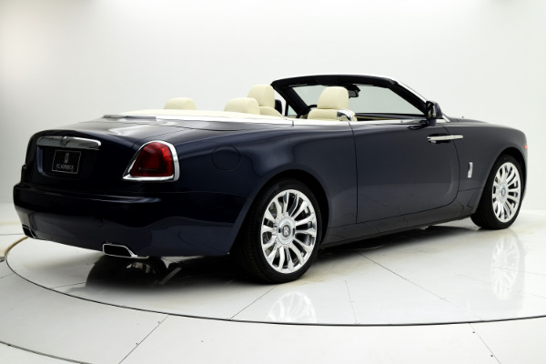 New 2019 Rolls-Royce Dawn for sale Sold at Rolls-Royce Motor Cars Philadelphia in Palmyra NJ 08065 6