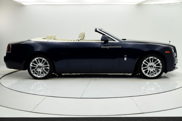 New 2019 Rolls-Royce Dawn for sale Sold at Rolls-Royce Motor Cars Philadelphia in Palmyra NJ 08065 7