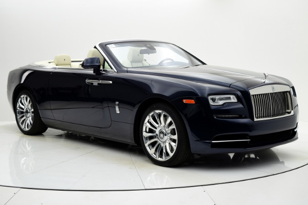 New 2019 Rolls-Royce Dawn for sale Sold at Rolls-Royce Motor Cars Philadelphia in Palmyra NJ 08065 8