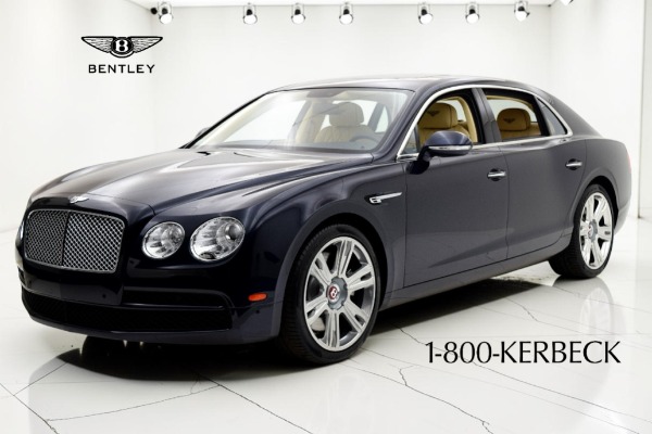 Used 2015 Bentley Flying Spur V8 for sale $65,000 at Rolls-Royce Motor Cars Philadelphia in Palmyra NJ 08065 2