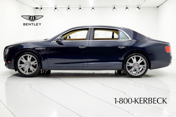 Used 2015 Bentley Flying Spur V8 for sale $65,000 at Rolls-Royce Motor Cars Philadelphia in Palmyra NJ 08065 3
