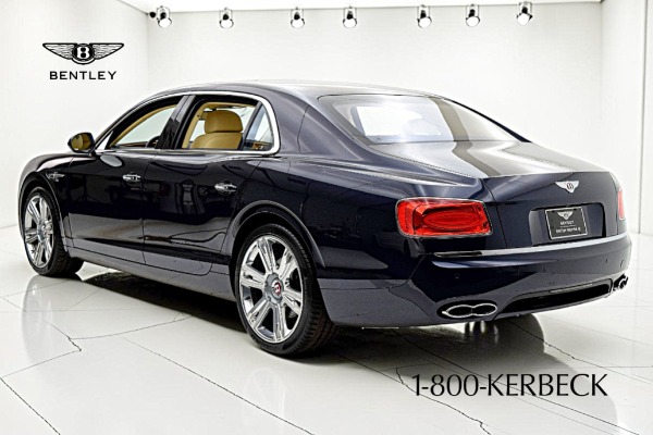 Used 2015 Bentley Flying Spur V8 for sale $65,000 at Rolls-Royce Motor Cars Philadelphia in Palmyra NJ 08065 4