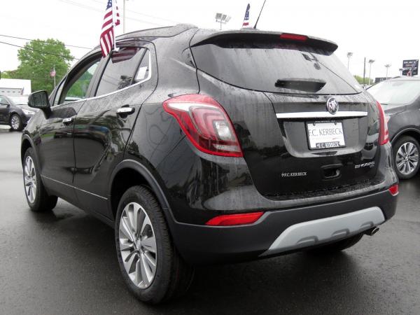 New 2019 Buick Encore Preferred for sale Sold at Rolls-Royce Motor Cars Philadelphia in Palmyra NJ 08065 4