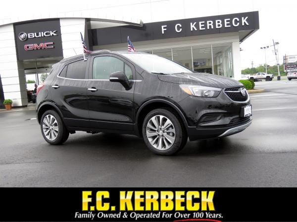 New 2019 Buick Encore Preferred for sale Sold at Rolls-Royce Motor Cars Philadelphia in Palmyra NJ 08065 1