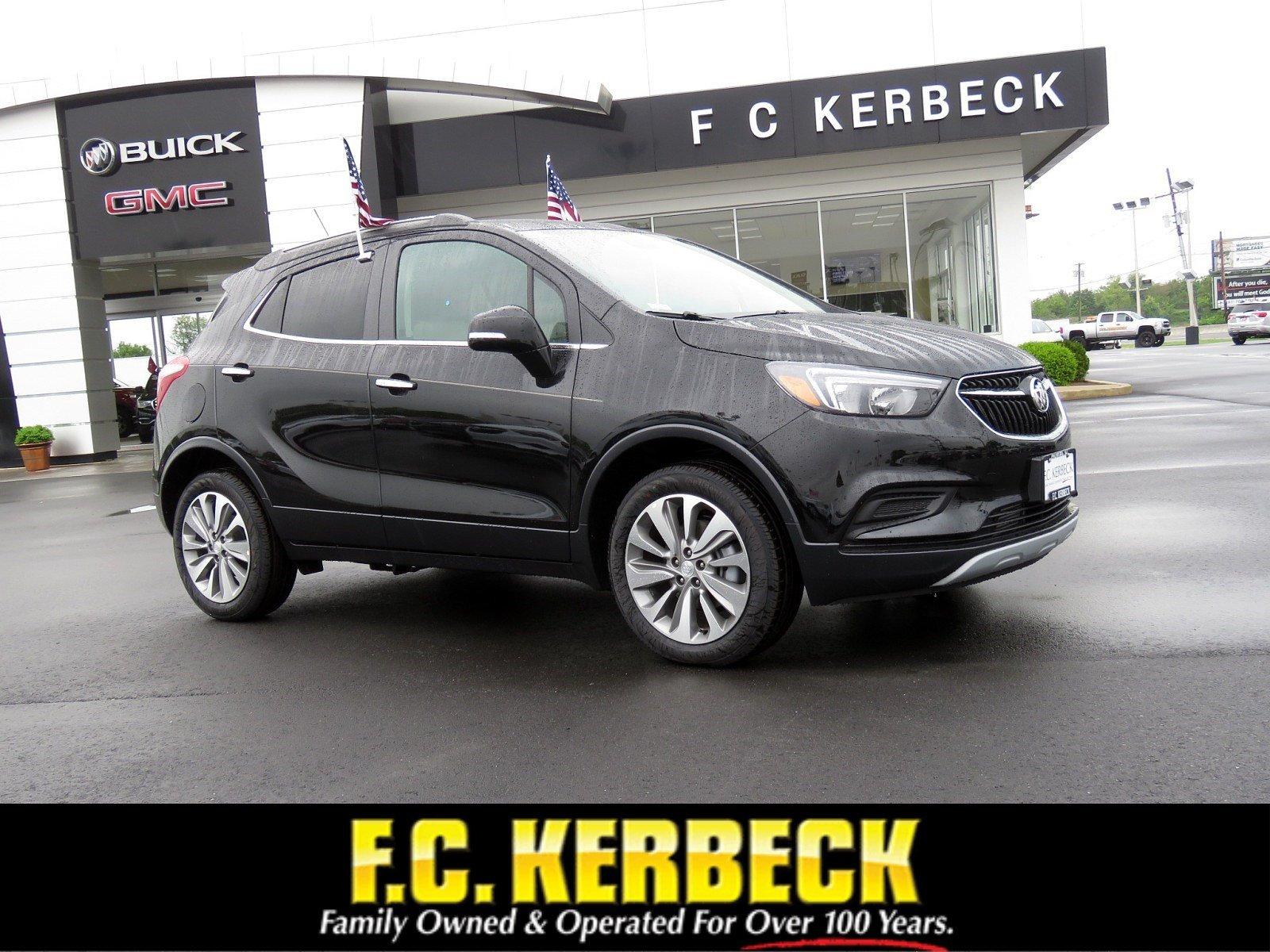 New 2019 Buick Encore Preferred for sale Sold at Rolls-Royce Motor Cars Philadelphia in Palmyra NJ 08065 1