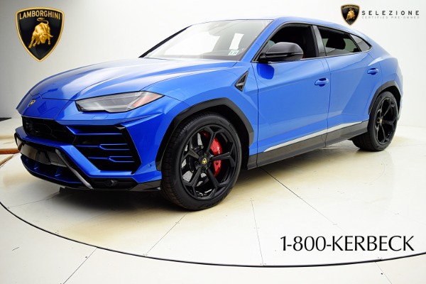 Used 2019 Lamborghini Urus / Buy For $2146 Per Month** for sale Sold at Rolls-Royce Motor Cars Philadelphia in Palmyra NJ 08065 2