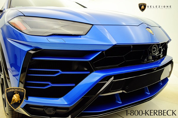Used 2019 Lamborghini Urus / Buy For $2146 Per Month** for sale Sold at Rolls-Royce Motor Cars Philadelphia in Palmyra NJ 08065 4
