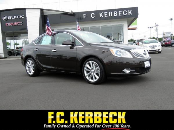 Used 2016 Buick Verano Leather Group for sale Sold at Rolls-Royce Motor Cars Philadelphia in Palmyra NJ 08065 1
