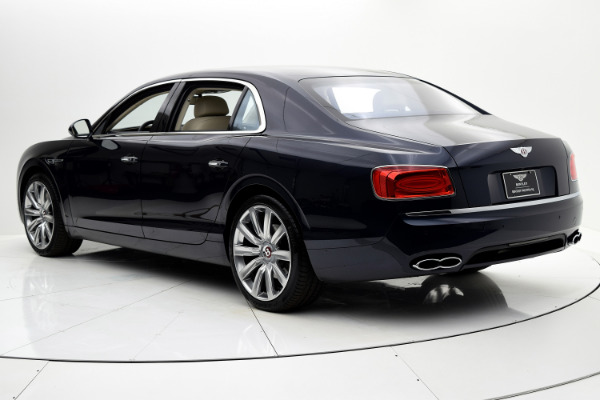Used 2015 Bentley Flying Spur V8 for sale Sold at Rolls-Royce Motor Cars Philadelphia in Palmyra NJ 08065 4