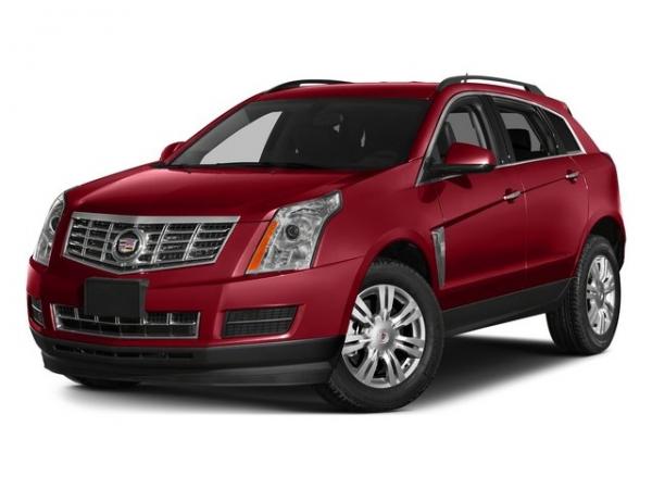 Used 2015 Cadillac SRX for sale Sold at Rolls-Royce Motor Cars Philadelphia in Palmyra NJ 08065 2
