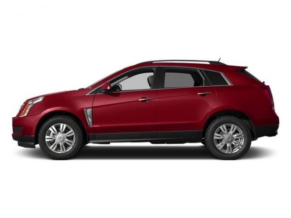 Used 2015 Cadillac SRX for sale Sold at Rolls-Royce Motor Cars Philadelphia in Palmyra NJ 08065 1