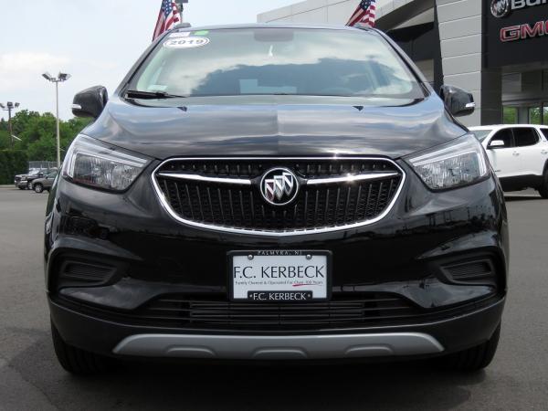 New 2019 Buick Encore Preferred for sale Sold at Rolls-Royce Motor Cars Philadelphia in Palmyra NJ 08065 3