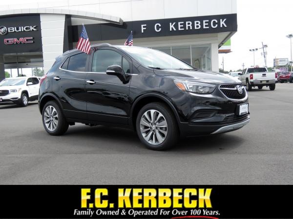 New 2019 Buick Encore Preferred for sale Sold at Rolls-Royce Motor Cars Philadelphia in Palmyra NJ 08065 1
