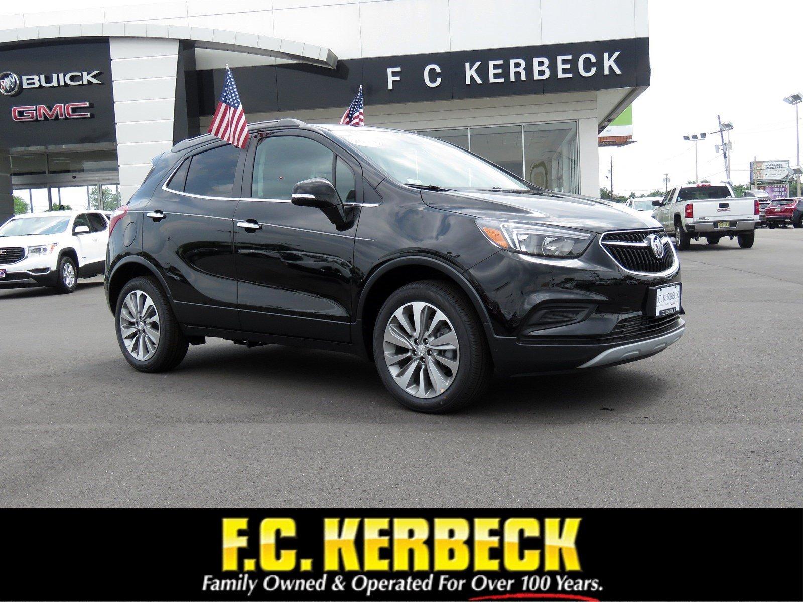 New 2019 Buick Encore Preferred for sale Sold at Rolls-Royce Motor Cars Philadelphia in Palmyra NJ 08065 1