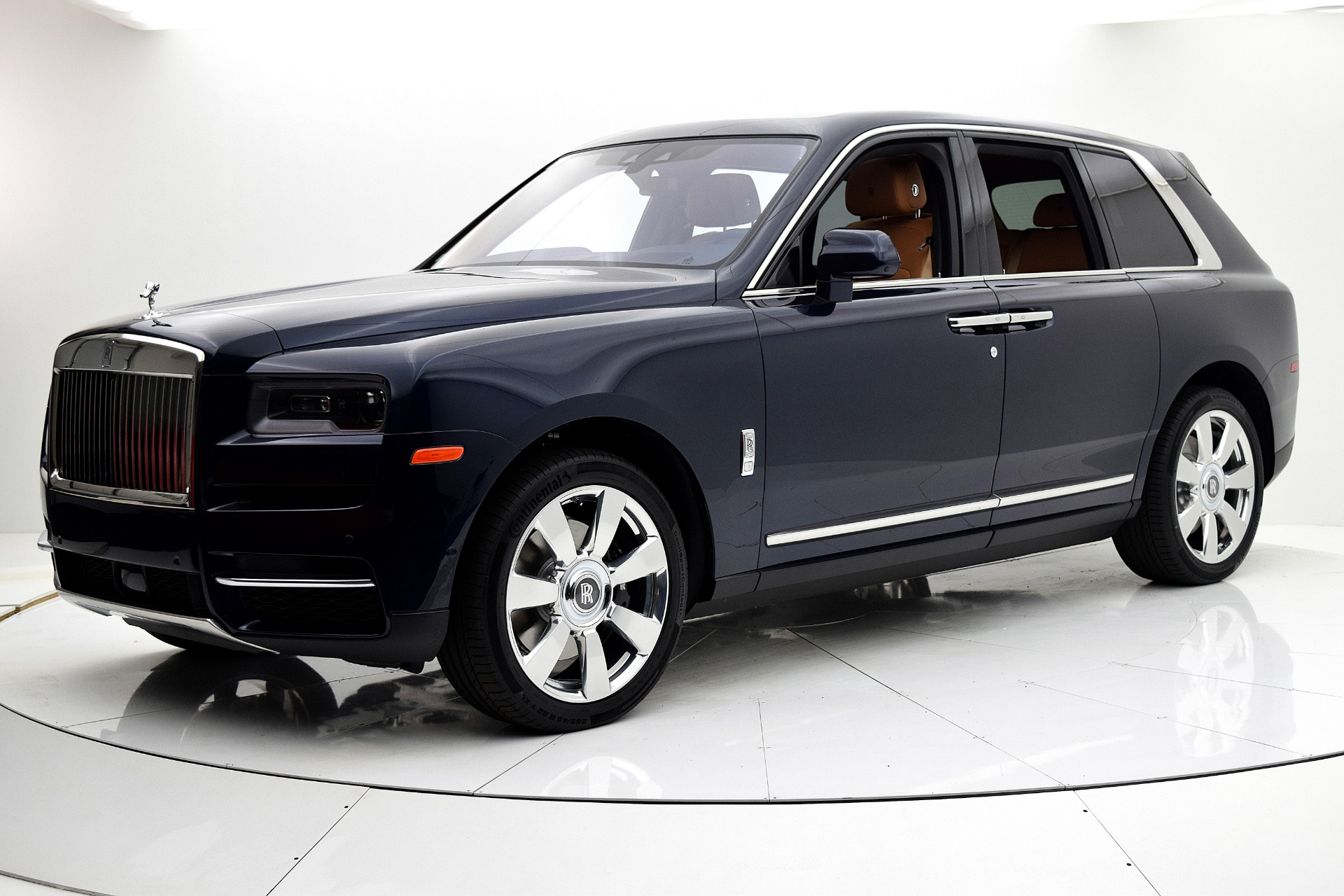 Pre-Owned 2019 Rolls-Royce Cullinan For Sale ()