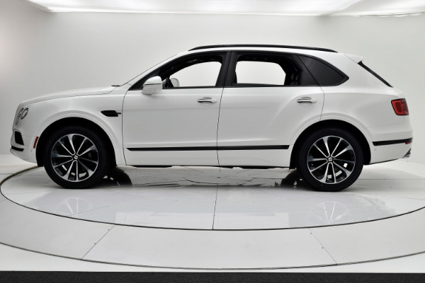 New 2019 Bentley Bentayga V8 for sale Sold at Rolls-Royce Motor Cars Philadelphia in Palmyra NJ 08065 3