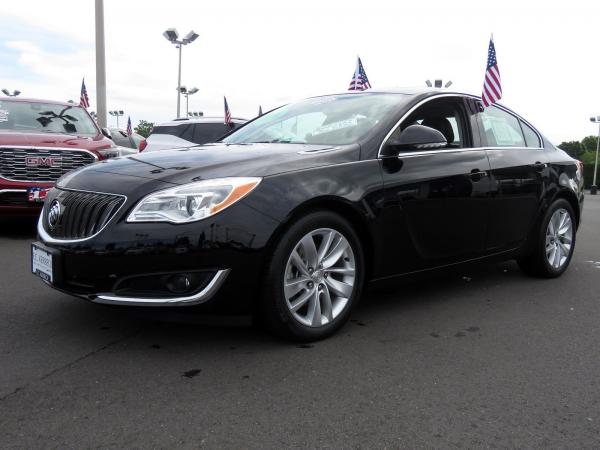 Used 2016 Buick Regal LEATGR for sale Sold at Rolls-Royce Motor Cars Philadelphia in Palmyra NJ 08065 4