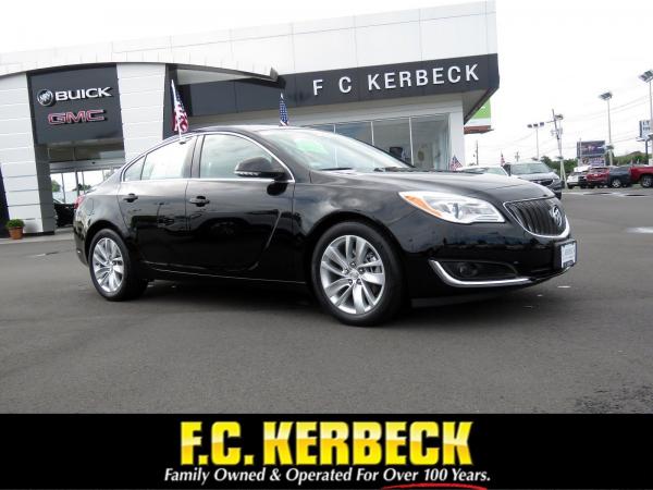 Used 2016 Buick Regal LEATGR for sale Sold at Rolls-Royce Motor Cars Philadelphia in Palmyra NJ 08065 1