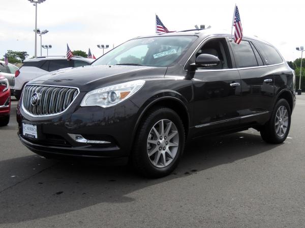 Used 2016 Buick Enclave Convenience for sale Sold at Rolls-Royce Motor Cars Philadelphia in Palmyra NJ 08065 4
