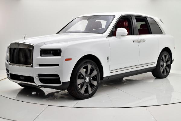 New 2019 Rolls-Royce Cullinan for sale Sold at Rolls-Royce Motor Cars Philadelphia in Palmyra NJ 08065 2