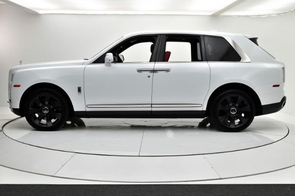 New 2019 Rolls-Royce Cullinan for sale Sold at Rolls-Royce Motor Cars Philadelphia in Palmyra NJ 08065 3