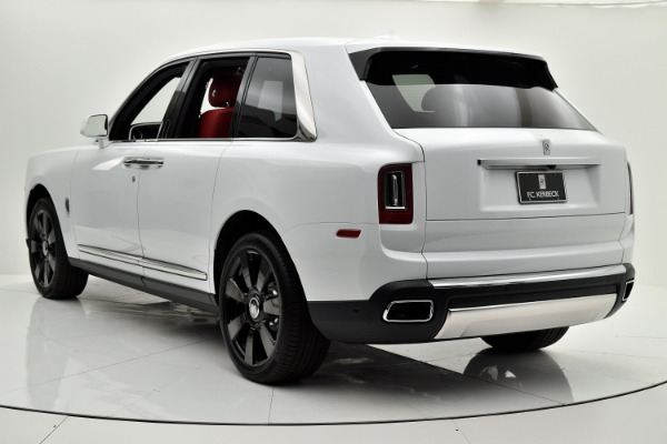 New 2019 Rolls-Royce Cullinan for sale Sold at Rolls-Royce Motor Cars Philadelphia in Palmyra NJ 08065 4