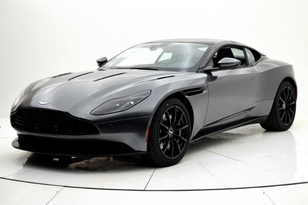 New 2020 Aston Martin DB11 AMR Coupe for sale Sold at Rolls-Royce Motor Cars Philadelphia in Palmyra NJ 08065 2