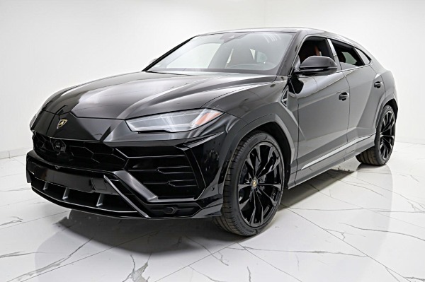 Used 2019 Lamborghini Urus / SELEZIONE PRE-OWNED CERTIFIED for sale $179,000 at Rolls-Royce Motor Cars Philadelphia in Palmyra NJ 08065 2