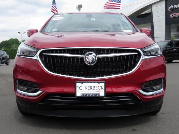 New 2019 Buick Enclave Essence for sale Sold at Rolls-Royce Motor Cars Philadelphia in Palmyra NJ 08065 3
