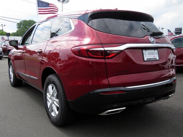 New 2019 Buick Enclave Essence for sale Sold at Rolls-Royce Motor Cars Philadelphia in Palmyra NJ 08065 4
