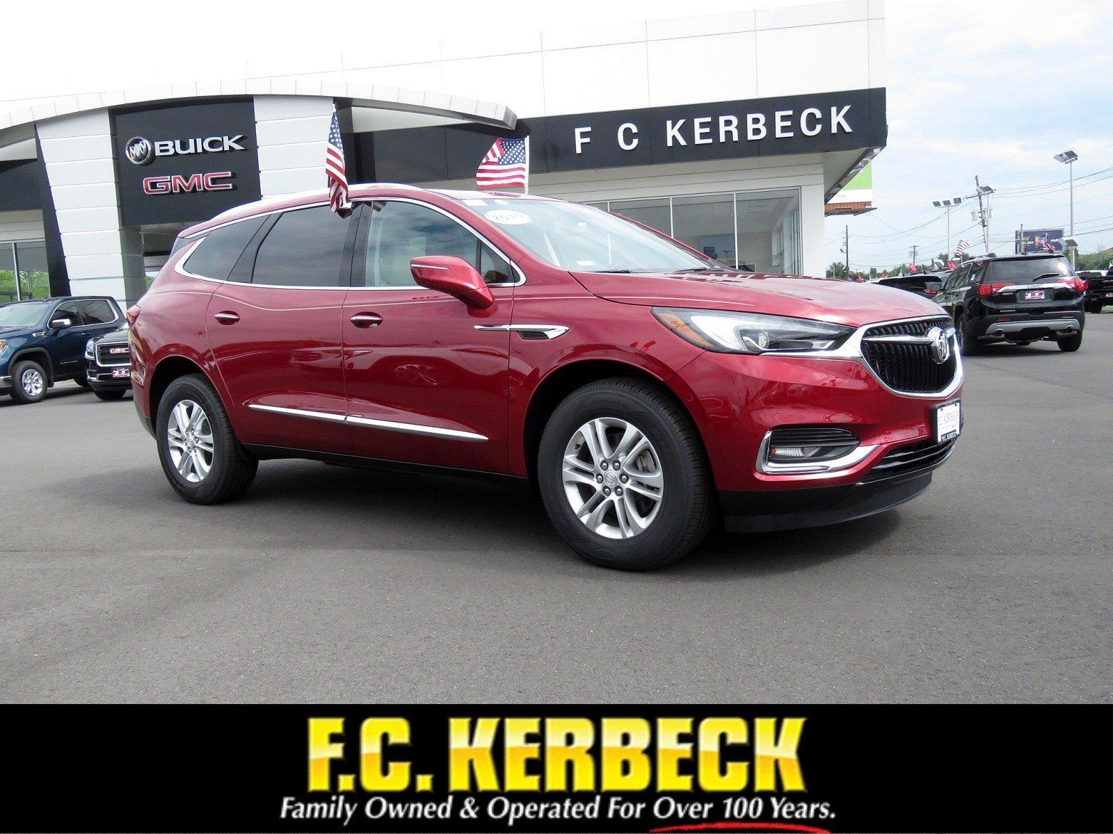 New 2019 Buick Enclave Essence for sale Sold at Rolls-Royce Motor Cars Philadelphia in Palmyra NJ 08065 1