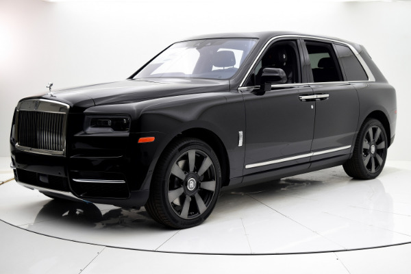 New 2019 Rolls-Royce Cullinan for sale Sold at Rolls-Royce Motor Cars Philadelphia in Palmyra NJ 08065 2