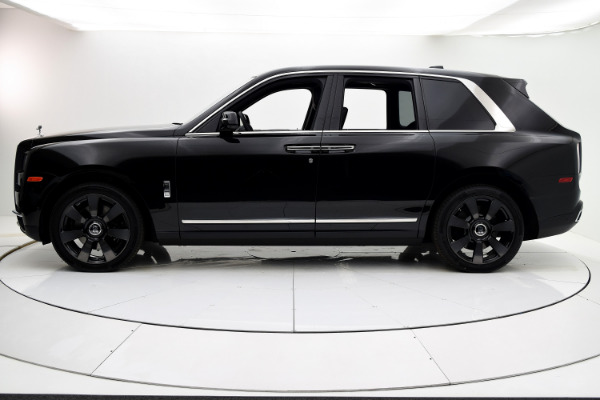 New 2019 Rolls-Royce Cullinan for sale Sold at Rolls-Royce Motor Cars Philadelphia in Palmyra NJ 08065 3