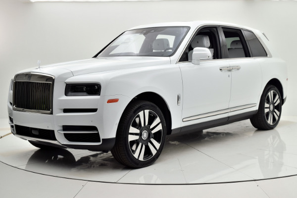 Used 2019 Rolls-Royce Cullinan for sale Sold at Rolls-Royce Motor Cars Philadelphia in Palmyra NJ 08065 2