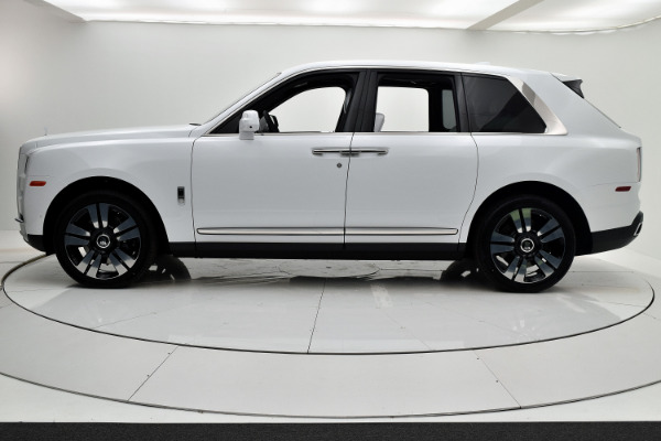 Used 2019 Rolls-Royce Cullinan for sale Sold at Rolls-Royce Motor Cars Philadelphia in Palmyra NJ 08065 3