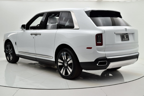 Used 2019 Rolls-Royce Cullinan for sale Sold at Rolls-Royce Motor Cars Philadelphia in Palmyra NJ 08065 4