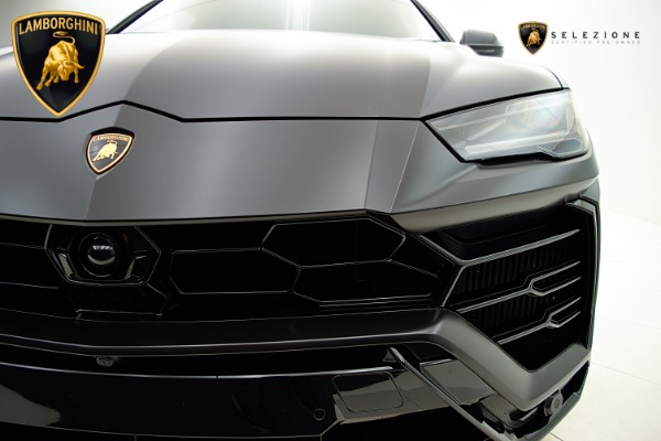 Used 2019 Lamborghini Urus / LEASE OPTIONS AVAILABLE for sale Sold at Rolls-Royce Motor Cars Philadelphia in Palmyra NJ 08065 4