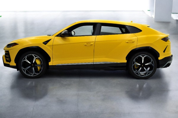 Used 2019 Lamborghini Urus for sale $189,000 at Rolls-Royce Motor Cars Philadelphia in Palmyra NJ 08065 3