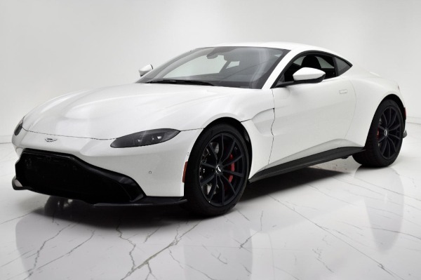 Used 2020 Aston Martin Vantage Coupe for sale $109,000 at Rolls-Royce Motor Cars Philadelphia in Palmyra NJ 08065 2