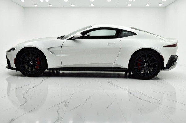 Used 2020 Aston Martin Vantage Coupe for sale $109,000 at Rolls-Royce Motor Cars Philadelphia in Palmyra NJ 08065 3