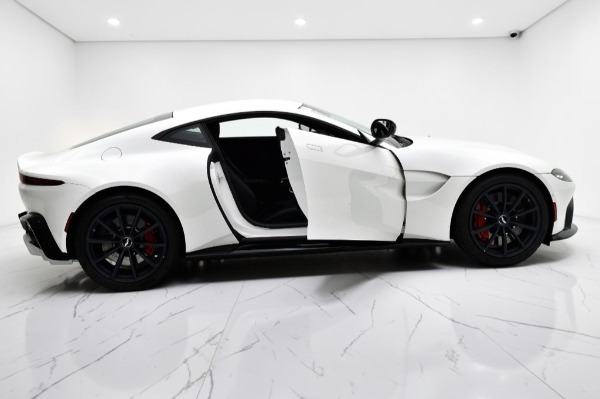 Used 2020 Aston Martin Vantage Coupe for sale $109,000 at Rolls-Royce Motor Cars Philadelphia in Palmyra NJ 08065 4
